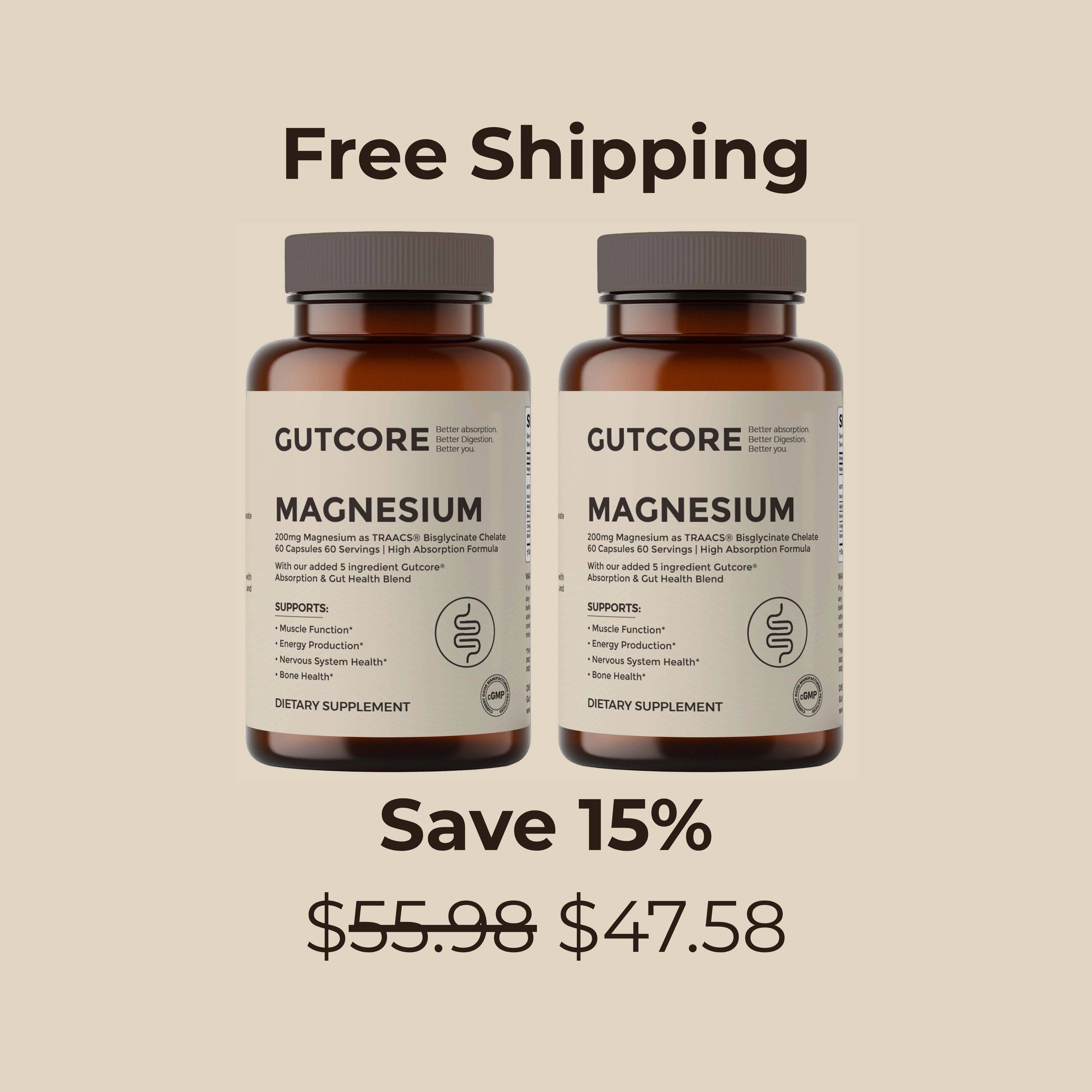 Magnesium Bisglycinate Chelate