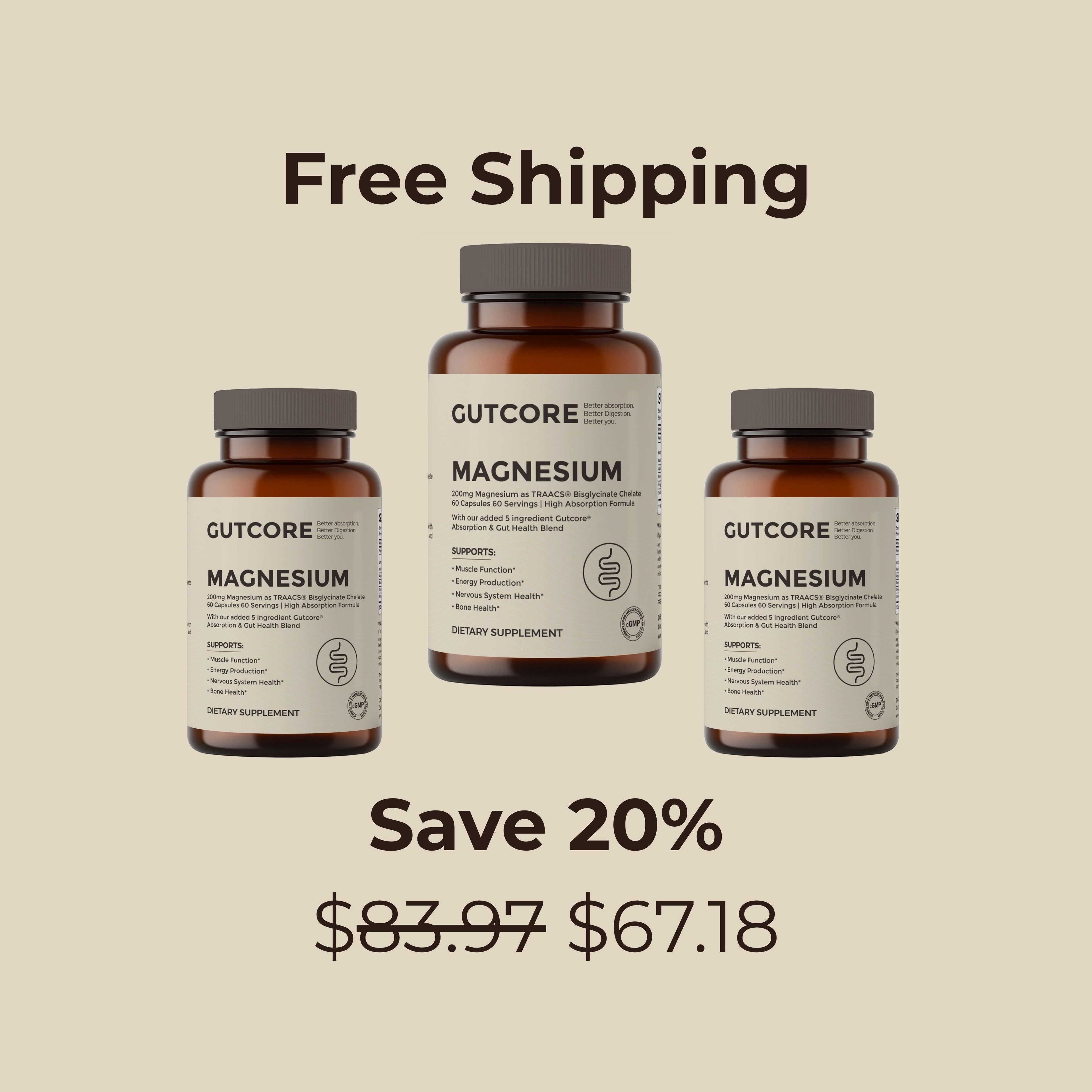 Magnesium Bisglycinate Chelate