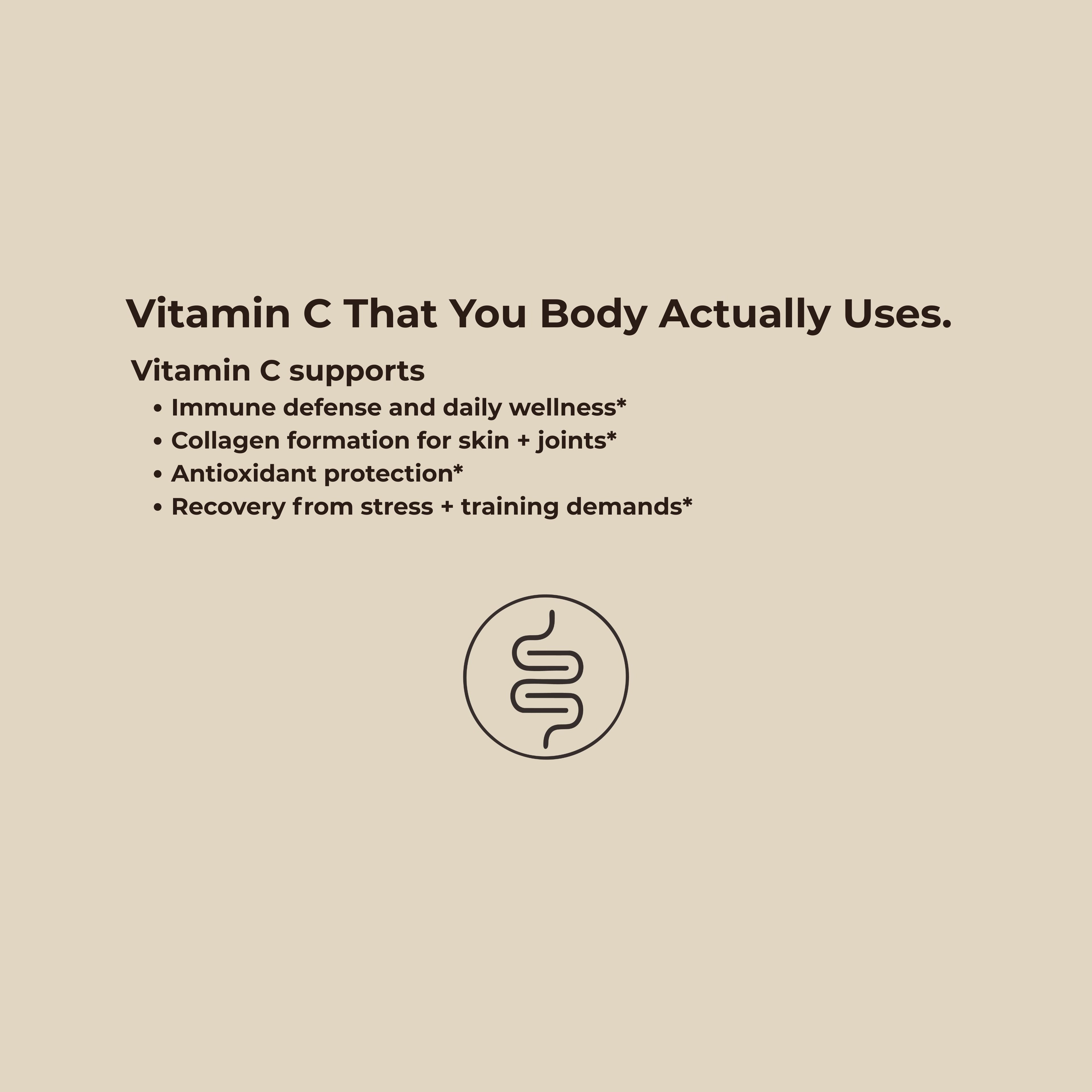 Vitamin C Complex