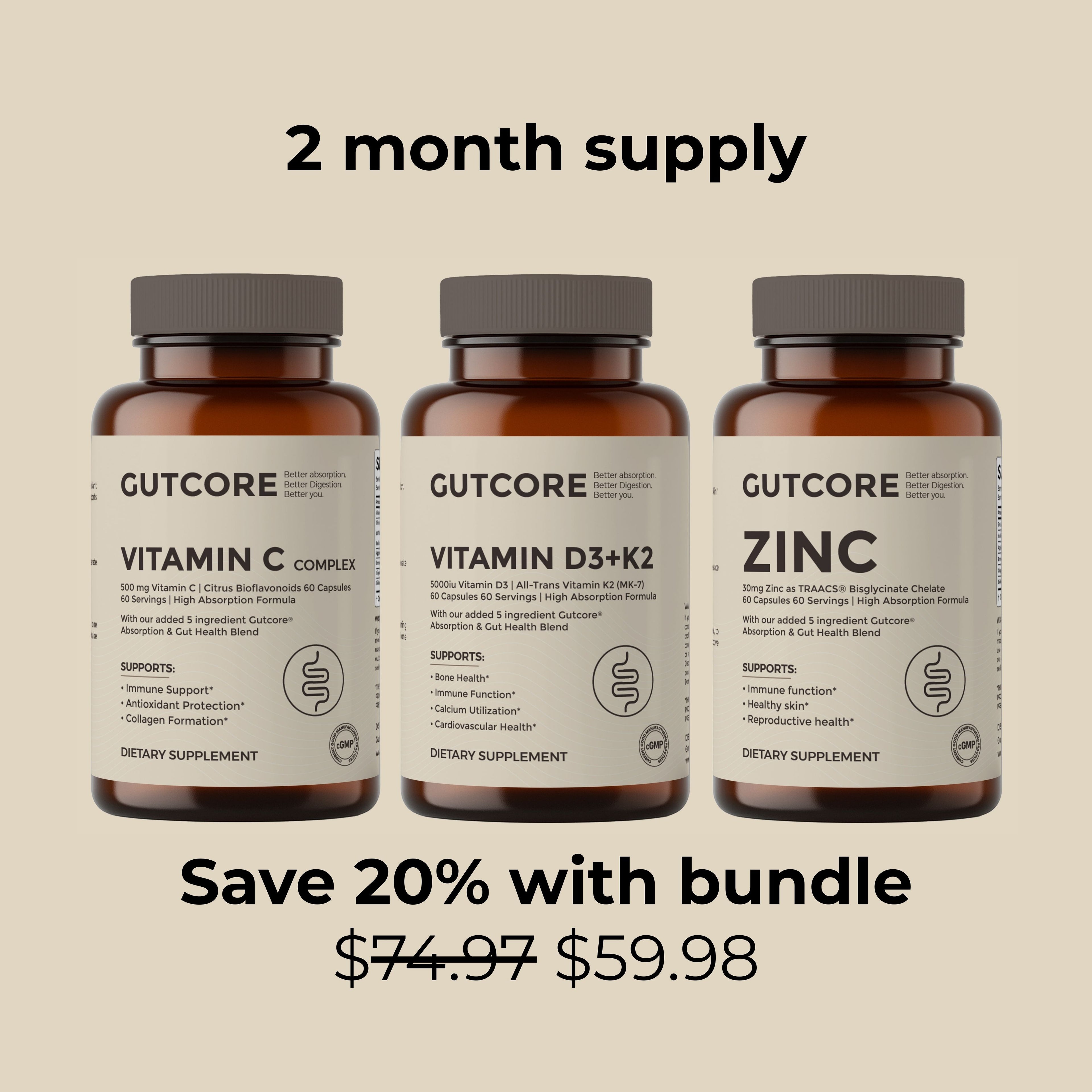 Immune Defence Bundle