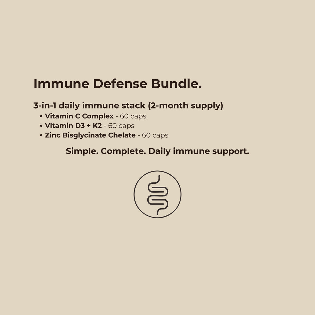 Immune Defence Bundle