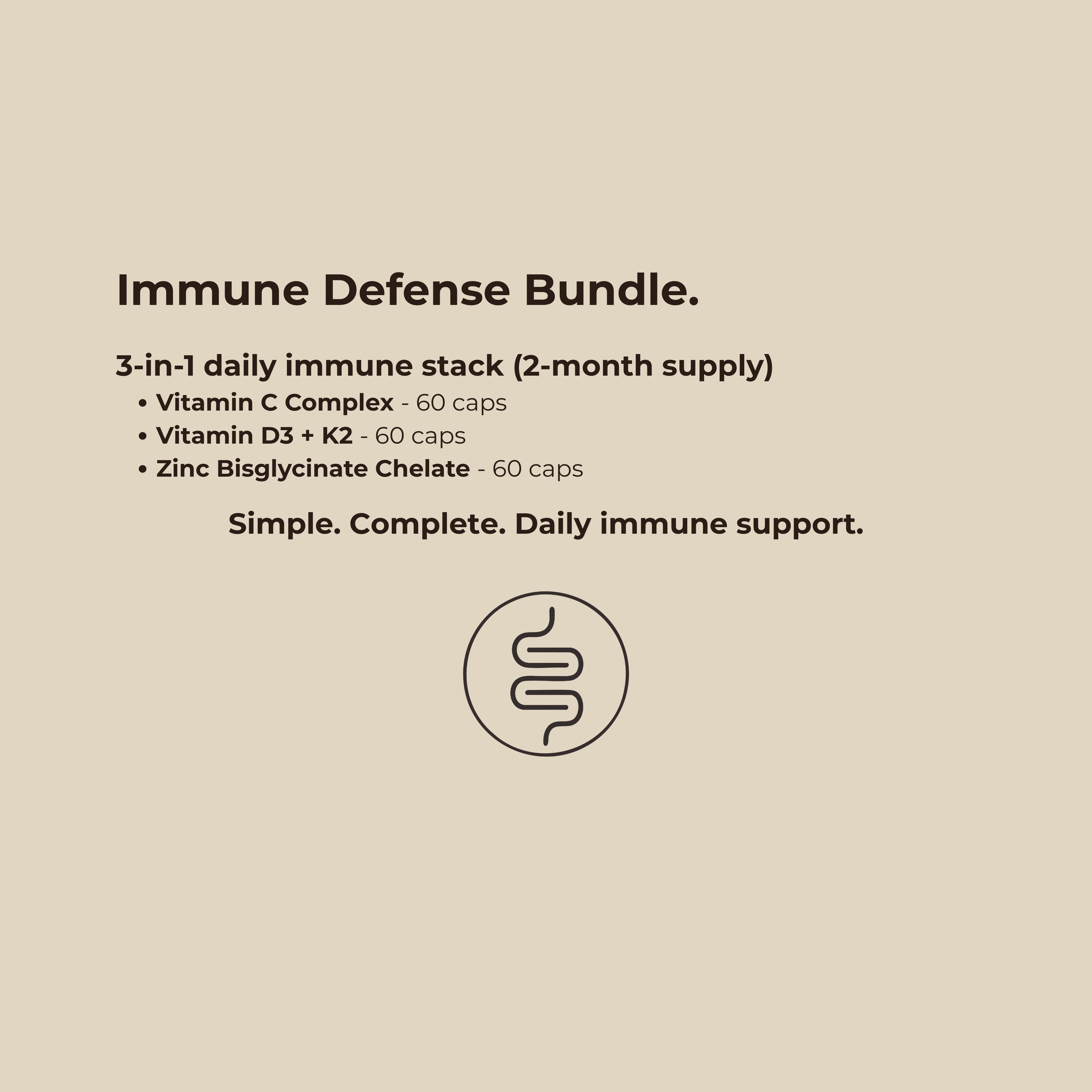 Immune Defence Bundle