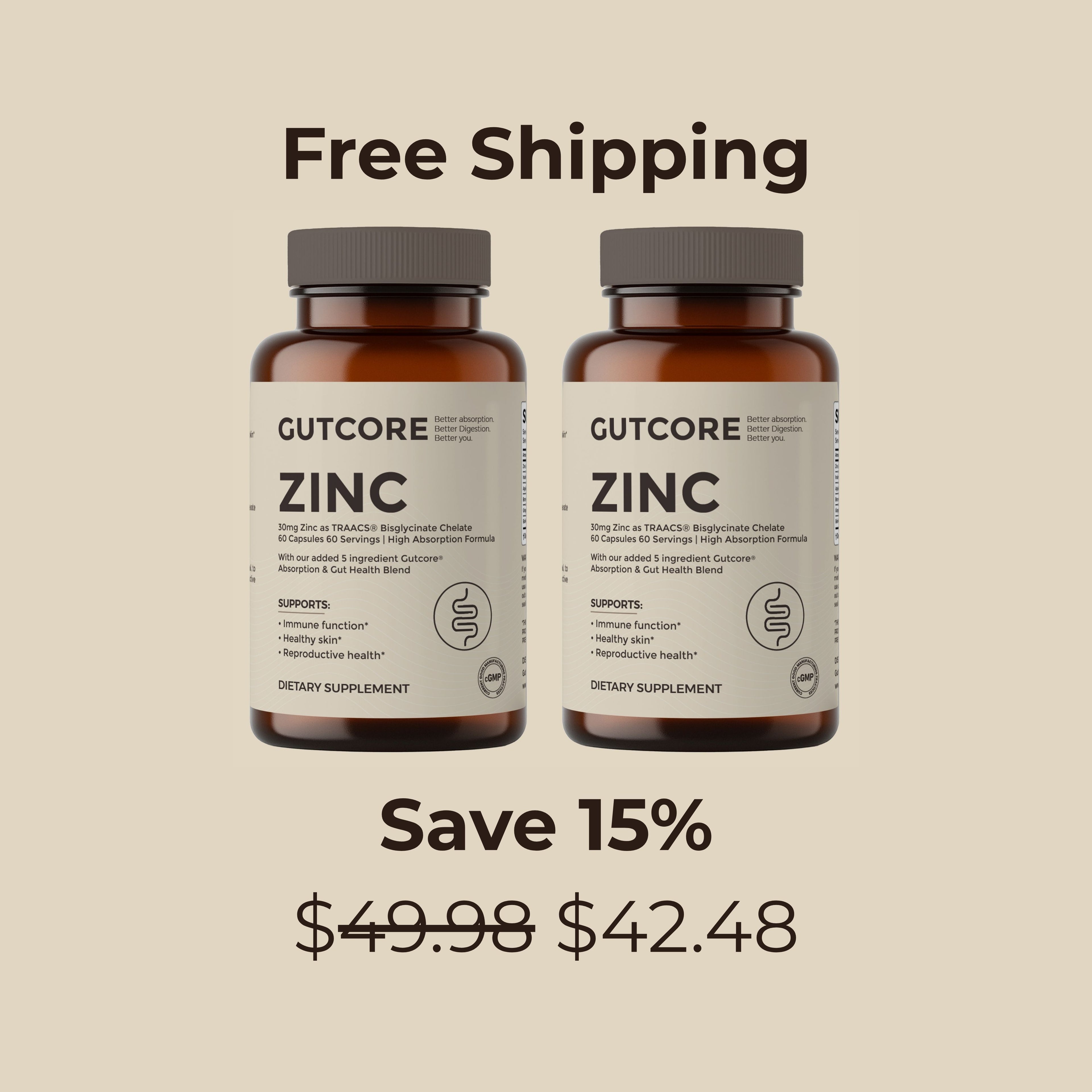 Zinc Bisglycinate Chelate