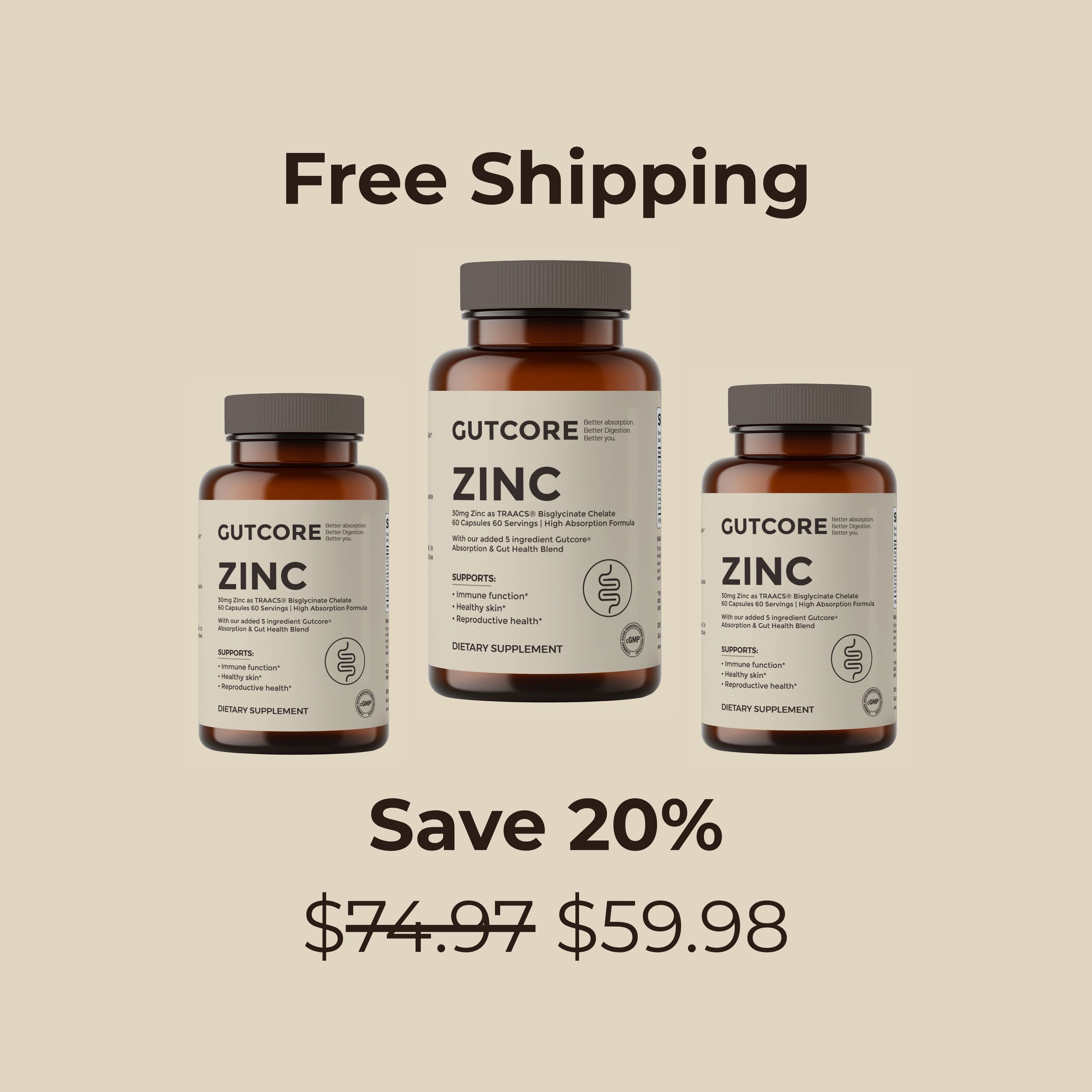 Zinc Bisglycinate Chelate