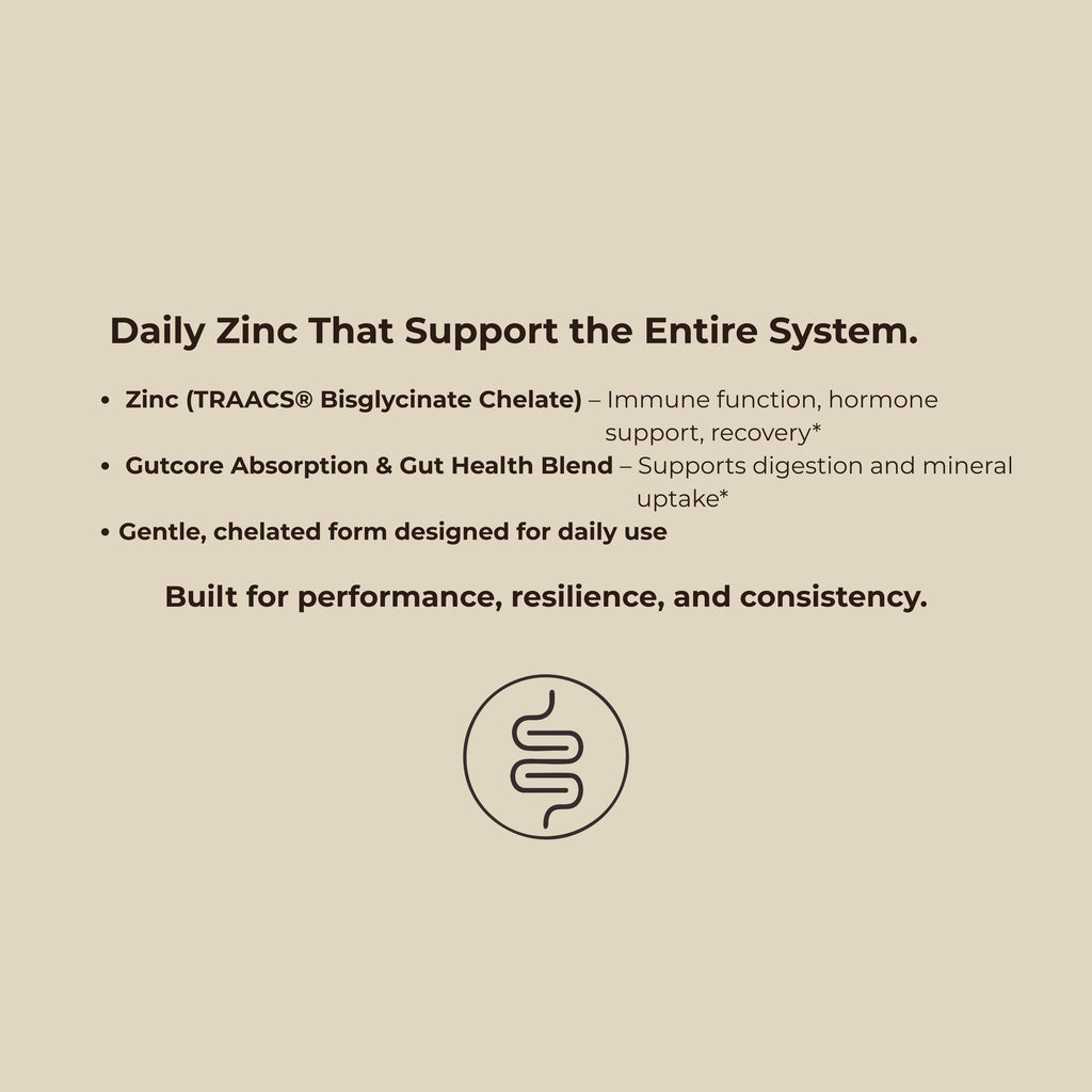 Zinc Bisglycinate Chelate