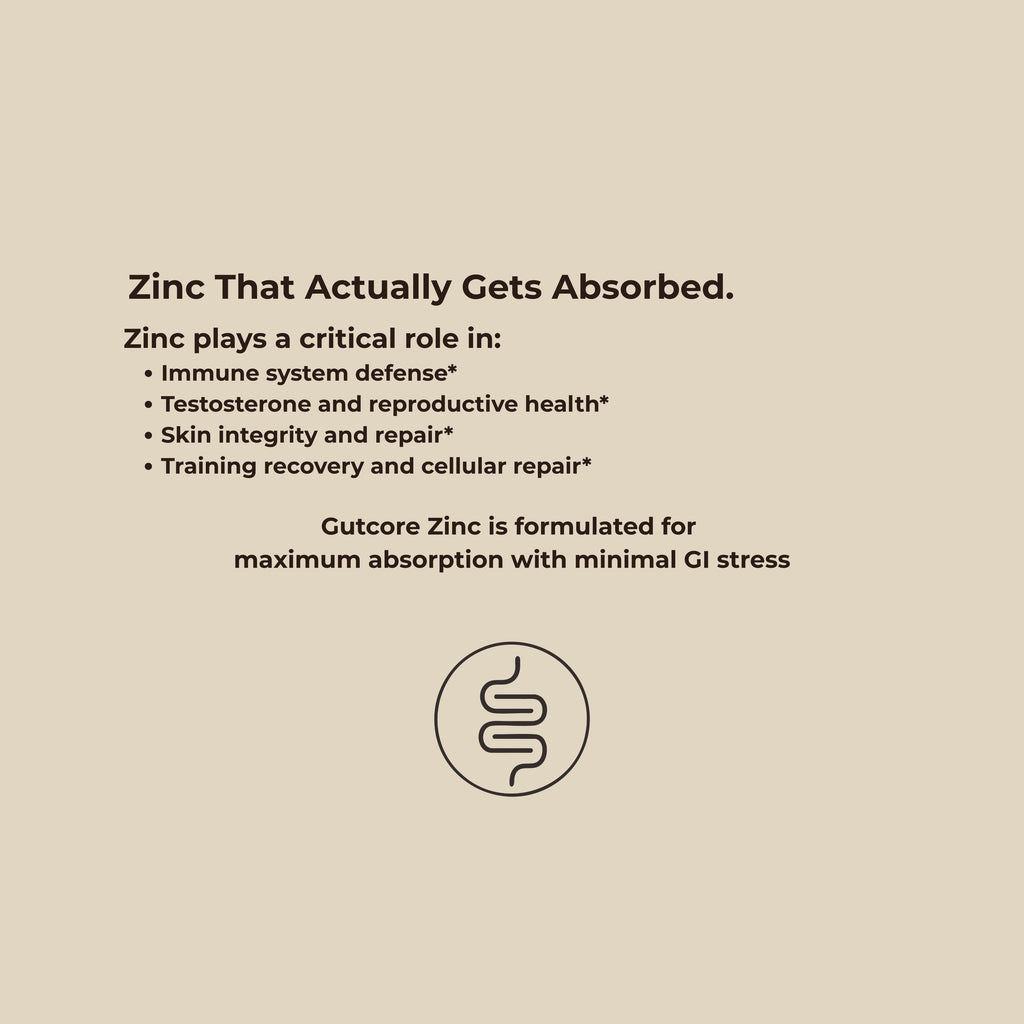 Zinc Bisglycinate Chelate