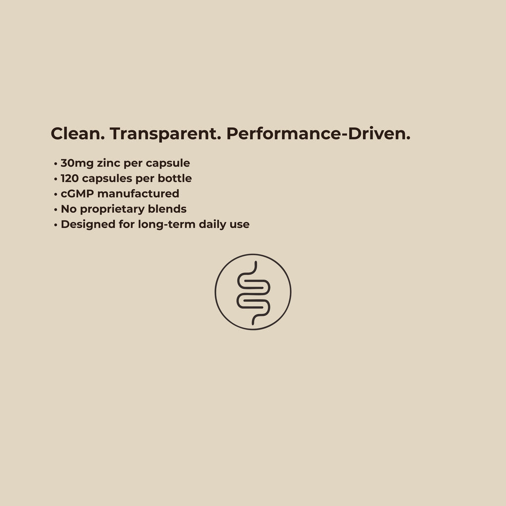 Zinc Bisglycinate Chelate